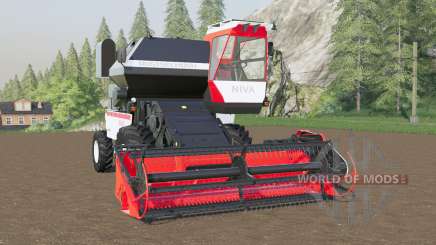 SK-5ME-1 Niva-Effekꚑ for Farming Simulator 2017