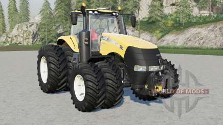 Case IH Magnum 340 - 380 CVӼ for Farming Simulator 2017