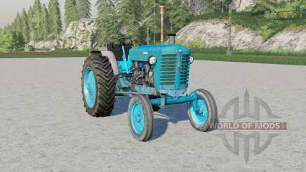 Mth-5 Belarus for Farming Simulator 2017