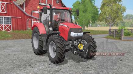 Case IH Maxxum 110 CVӼ for Farming Simulator 2017