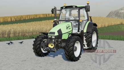 Deutz-Fahr Agrotron 115 MKろ for Farming Simulator 2017