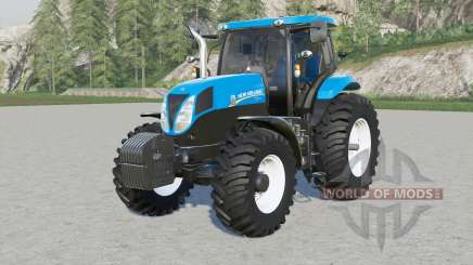 New Holland T7.17ⴝ for Farming Simulator 2017