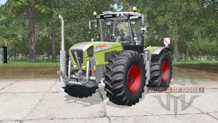 Claas Xerion 3800 Trac VҀ for Farming Simulator 2015