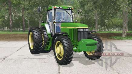 John Deeᵲe 7810 for Farming Simulator 2015