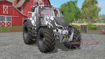 Valtra T-series CowEditioᵰ for Farming Simulator 2017