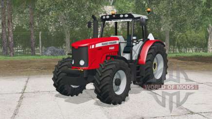 Massey Ferguson 6485 Dyna-6 for Farming Simulator 2015