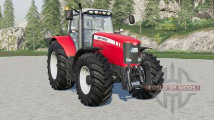 Massey Ferguson 7400-serieᶊ for Farming Simulator 2017