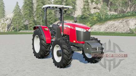 Massey Ferguson 4709 & 4710 for Farming Simulator 2017