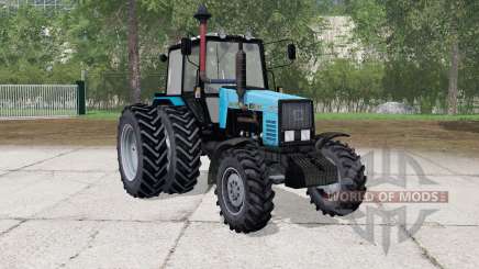 MTK-1221 Belaruꞔ for Farming Simulator 2015
