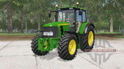 John Deere 6430 Premiuᵯ for Farming Simulator 2015
