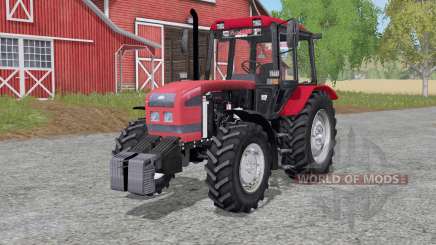 MTH-1025.3 Belarus for Farming Simulator 2017