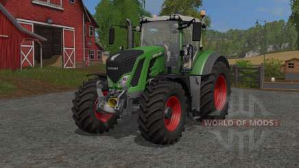 Fendt 800 Varᶖo for Farming Simulator 2017
