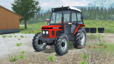 Zetor 524ⴝ for Farming Simulator 2013