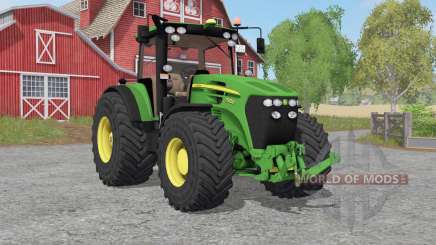 John Deere 79ვ0 for Farming Simulator 2017