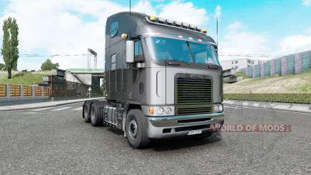 Freightliner Argosy v2.3 for Euro Truck Simulator 2