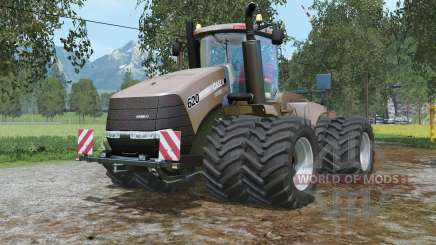 Case IH Steiger 6Զ0 for Farming Simulator 2015