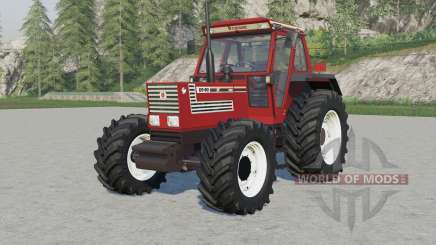 Fiat 90-serieᵴ for Farming Simulator 2017