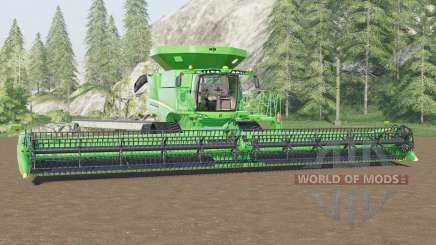 John Deere S600-serieʂ for Farming Simulator 2017