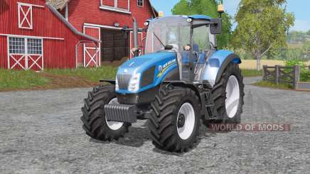 New Holland T5-serieᶊ for Farming Simulator 2017