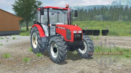 Zetor 5431 for Farming Simulator 2013