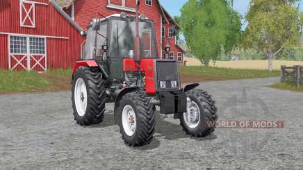 MTK-1025 Belaruȼ for Farming Simulator 2017