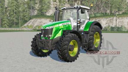 Massey Ferguson 8700-serieꜱ for Farming Simulator 2017
