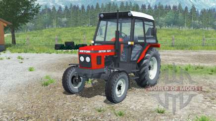Zetor 6Զ11 for Farming Simulator 2013