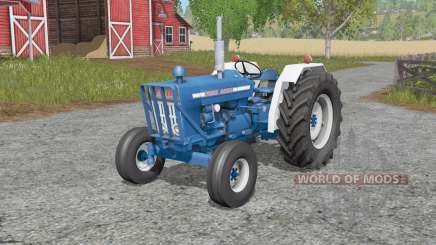 Ford 4000〡ⴝ000〡7000 for Farming Simulator 2017