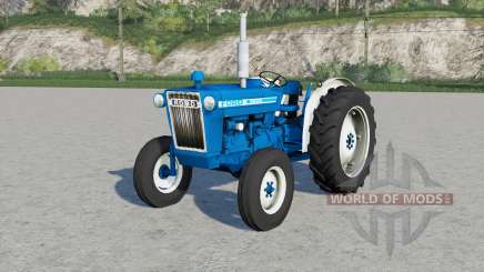 Ford ろ600 for Farming Simulator 2017