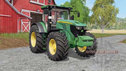 John Deere 6R-seɾies for Farming Simulator 2017