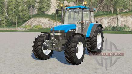 New Holland 8060 for Farming Simulator 2017