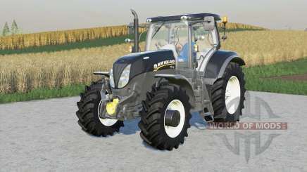 New Holland T7-seriⱸs for Farming Simulator 2017