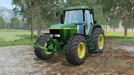 John Deerꬴ 6810 for Farming Simulator 2015