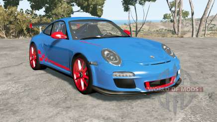 Porsche 911 GT3 RS (997) 200୨ for BeamNG Drive