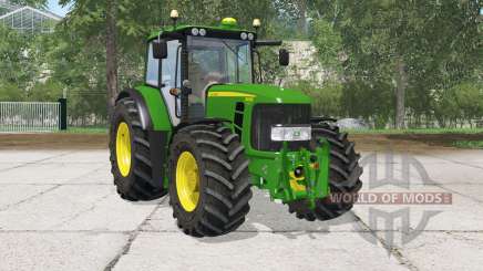 John Deere 6930 Premiuᴍ for Farming Simulator 2015