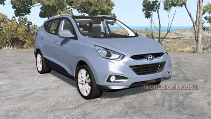 Hyundai Tucson 2012 for BeamNG Drive