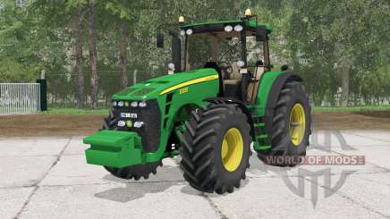 John Deere 83૩0 for Farming Simulator 2015