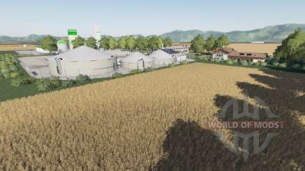 Frohnheim for Farming Simulator 2017