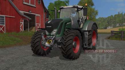Fendt 900 Variѻ for Farming Simulator 2017