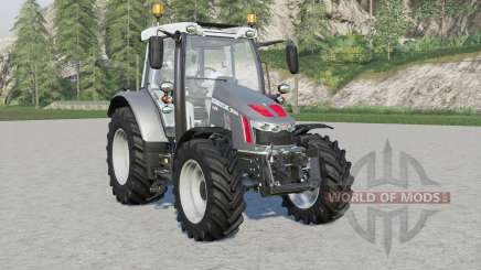 Massey Ferguson 5700S-serieᵴ for Farming Simulator 2017