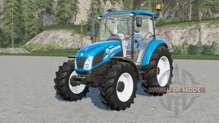 New Holland T4.7ⴝ for Farming Simulator 2017