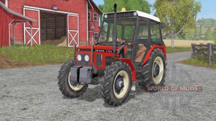 Zetor 77Ꜭ5 for Farming Simulator 2017