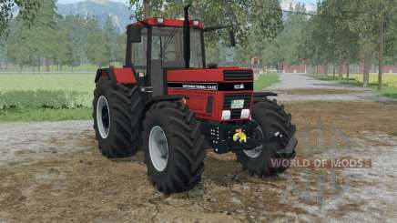 Case International 1455 XꝈ for Farming Simulator 2015