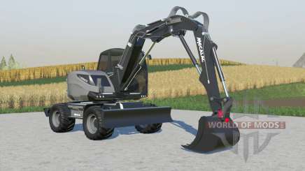 Mecalac 15MWR v2.0 for Farming Simulator 2017