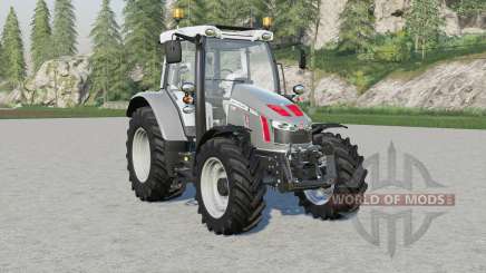 Massey Ferguson 5700S-series for Farming Simulator 2017