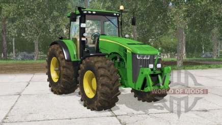 John Deere 8360Ɽ for Farming Simulator 2015