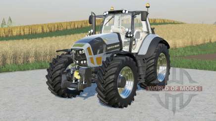 Deutz-Fahr Serie 7 TTV Agrotroƞ for Farming Simulator 2017