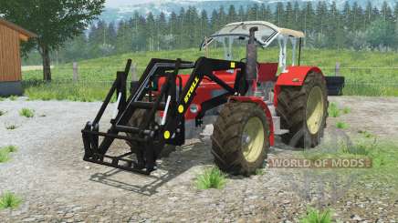 Schluter Compact 850 Ꝟ for Farming Simulator 2013