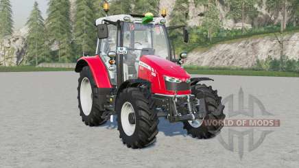 Massey Ferguson 5610 & 561૩ for Farming Simulator 2017