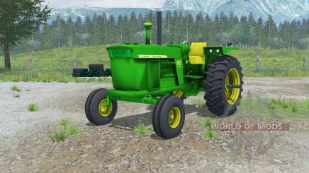 John Deere 40Զ0 for Farming Simulator 2013